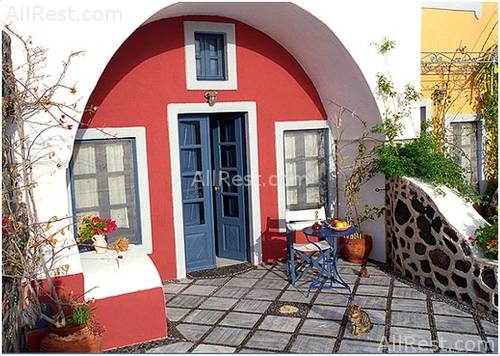 Lava Oias Traditional Houses 2